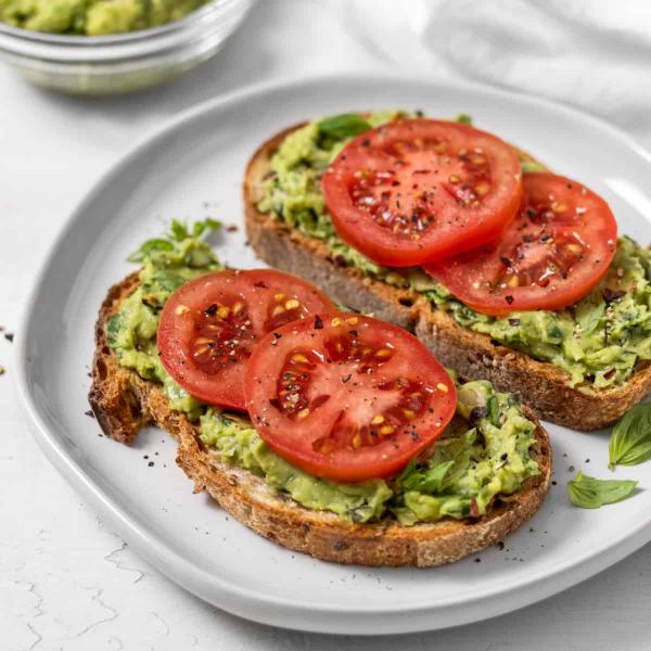 Image for event: Avocado Toast with Chef Rob
